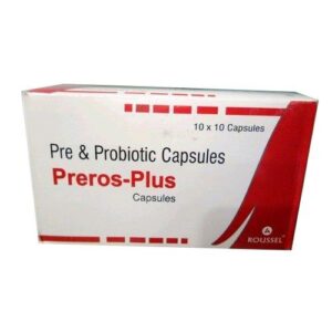 Preros Plus 10 CAPSULE
