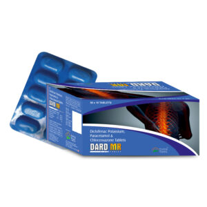 Dard MR 10 TABLETS
