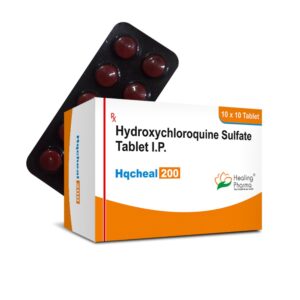 Hqcheal 200 10 TABLETS