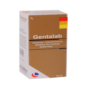 Gentalab 10 ML