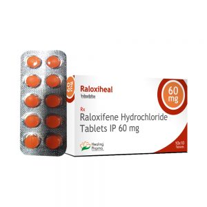 Raloxiheal 60 10 TABLETS