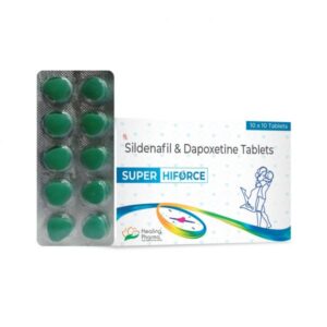 Super Hiforce 10 TABLETS