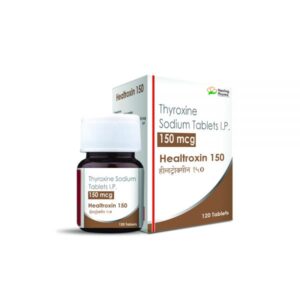Healtroxin 150mcg 120 TABLETS
