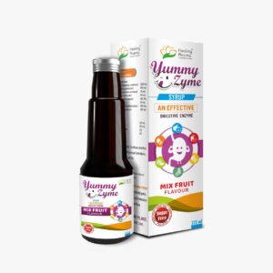 Yummyzyme Syrup