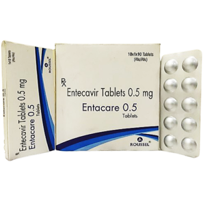 Entacare 0.5 10 TABLETS