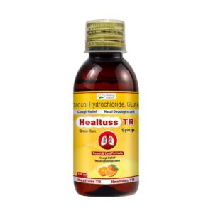 Healtuss TR 100 ML