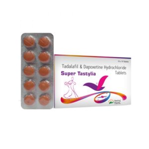 Super Tastylia 10 TABLETS