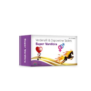 Super Varditra 10 TABLETS