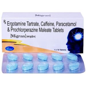 Migran 10 TABLETS