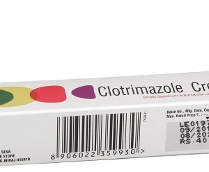 CLOTRIMAZOLE 1% W/W CREAM 15 GM.