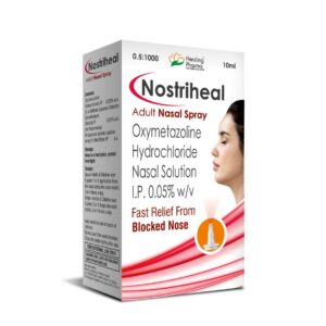 Nostriheal Nasal Spray