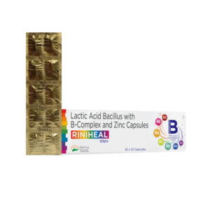 Riniheal 10 CAPSULES