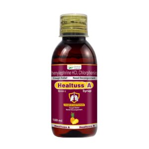 Healtuss A 100 ML