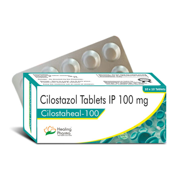 Cilostaheal 100mg