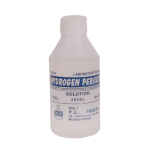 HYDROGEN PEROXIDE 100 ML