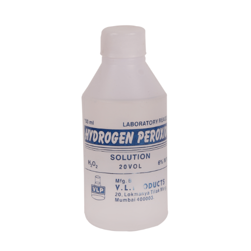 HYDROGEN PEROXIDE 100 ML