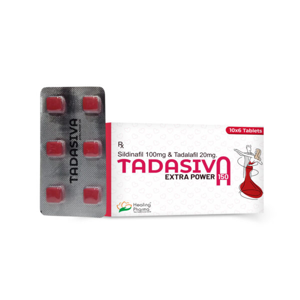 Tadasiva 6 TABLETS