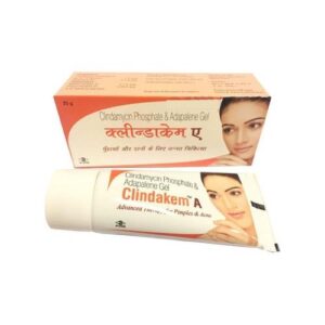 Clindacam 20 GM
