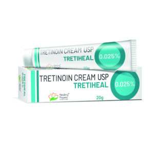 TRETIHEAL 0.025%
