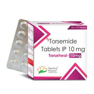 Torseheal 10mg 10 TABLETS