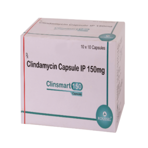 Clinsmart 150  10 CAPSULES