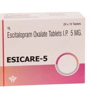 ESICARE 5 10 TABLETS