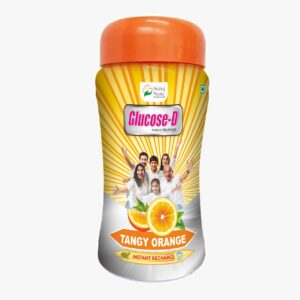 Glucose D Orange 500gm