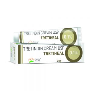 TRETIHEAL (Tretinoin) 0.1%
