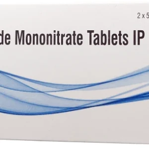 ISOSORBIDE MONONITRATE 10 MG 10 TABLETS