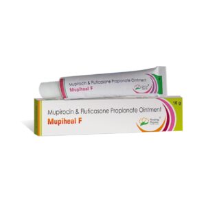 Mupiheal F Ointment