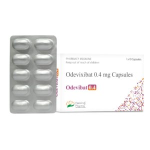 Odevibat 0.4mg 10 TABLETS
