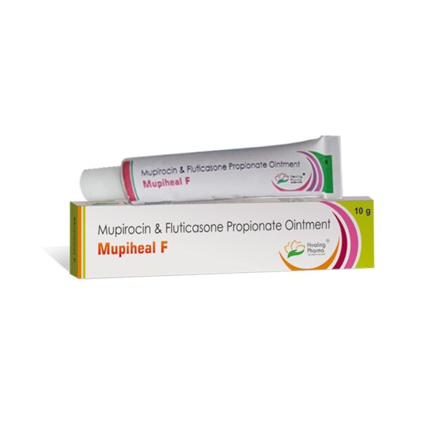 Mupiheal F Ointment