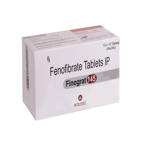 Finograt 145 10 TABLETS