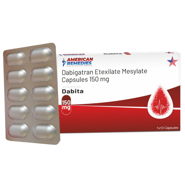Dabita 150 10 TABLETS