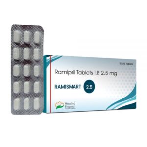 Ramismart 2.5 15 TABLETS