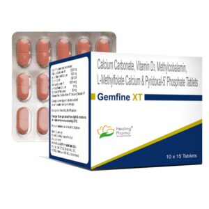 Gemfine XT 15 TABLETS