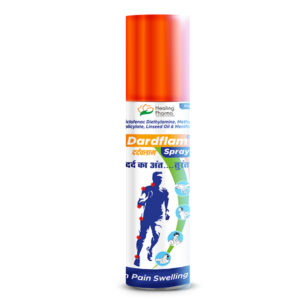 Dardflam Spray-55g Pain Relief Spray