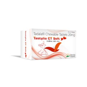 Tastylia CT Soft 10 TABLETS