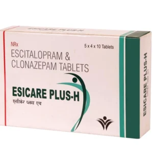 ESICARE PLUS H 10 TABLETS