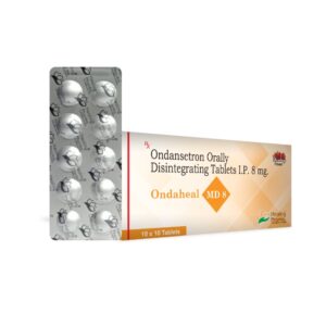 Ondaheal MD 8 10 TABLETS