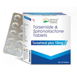 Torseheal Plus 10mg 10 TABLETS