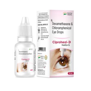 Ciproheal D Eye Drop