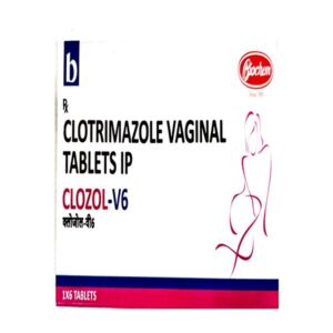 CLOZOL V6 6 TABLETS