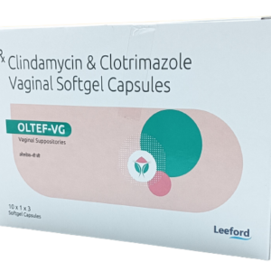 OLTEF VG 3 CAPSULES