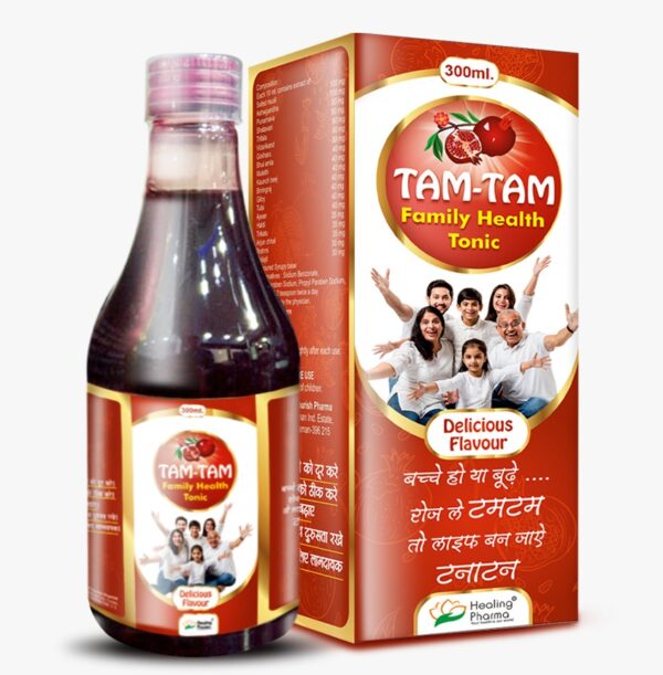 TAM-TAM Family Health Tonic