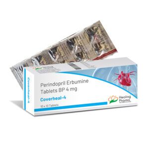 COVERHEAL 4MG 10 TABLETS