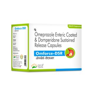 Omforce DSR 15 CAPSULES