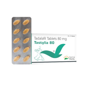 Tastylia 80 10 TABLETS