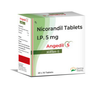 Angedil 5 10 TABLETS