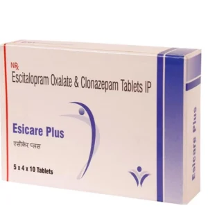 Esicare Plus 10 TABLETS